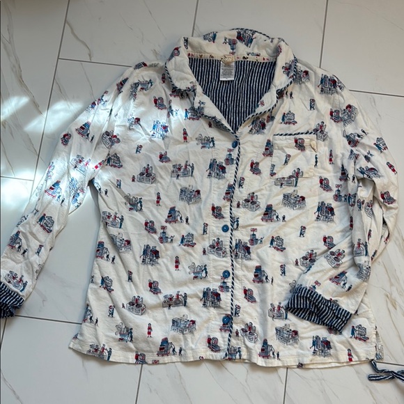 munki munki Costco Soft Cozy Pajama Set - Size XXL - Picture 6 of 12